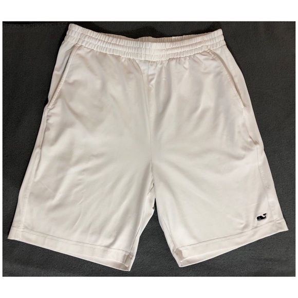 Vineyard Vines Other - Vineyard Vines white athletic shorts
